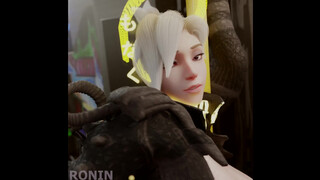 CyberwareMercy - yokubos