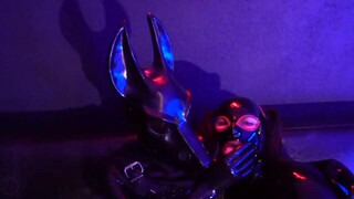 Mask Latex Ball Gagged GIF