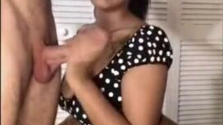 Titty Fuck Deepthroat GIF