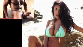 Мечта о большом черном члене Devin Brugman